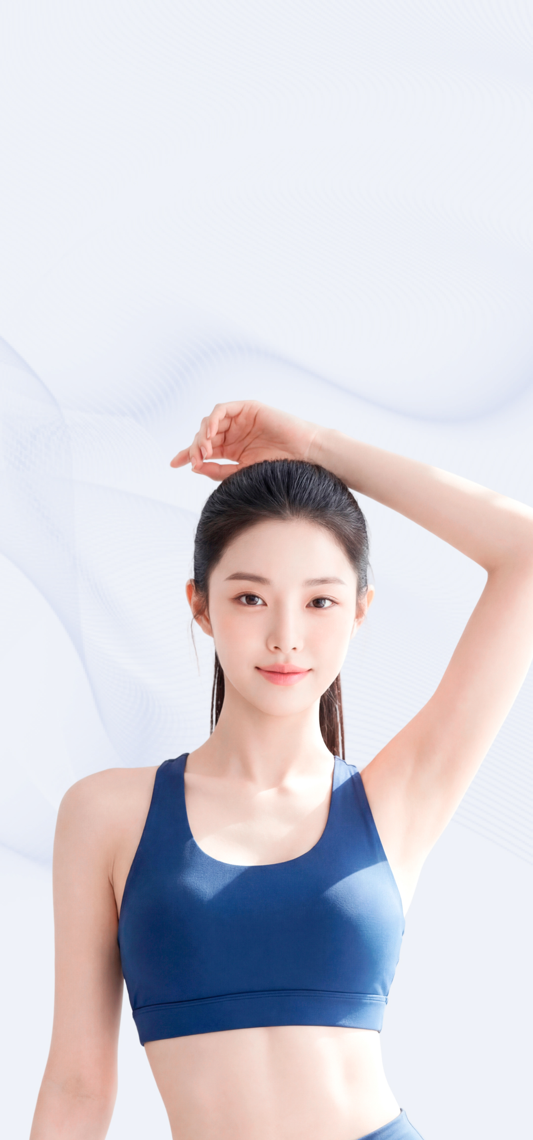 리엔장 1인치플러스주사 메인 비주얼