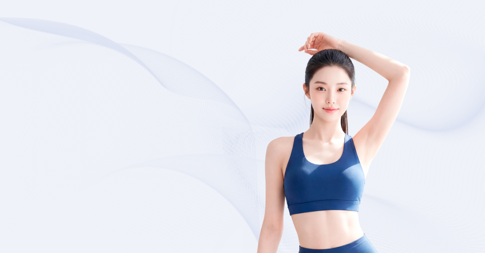 리엔장 1인치플러스주사 메인 비주얼