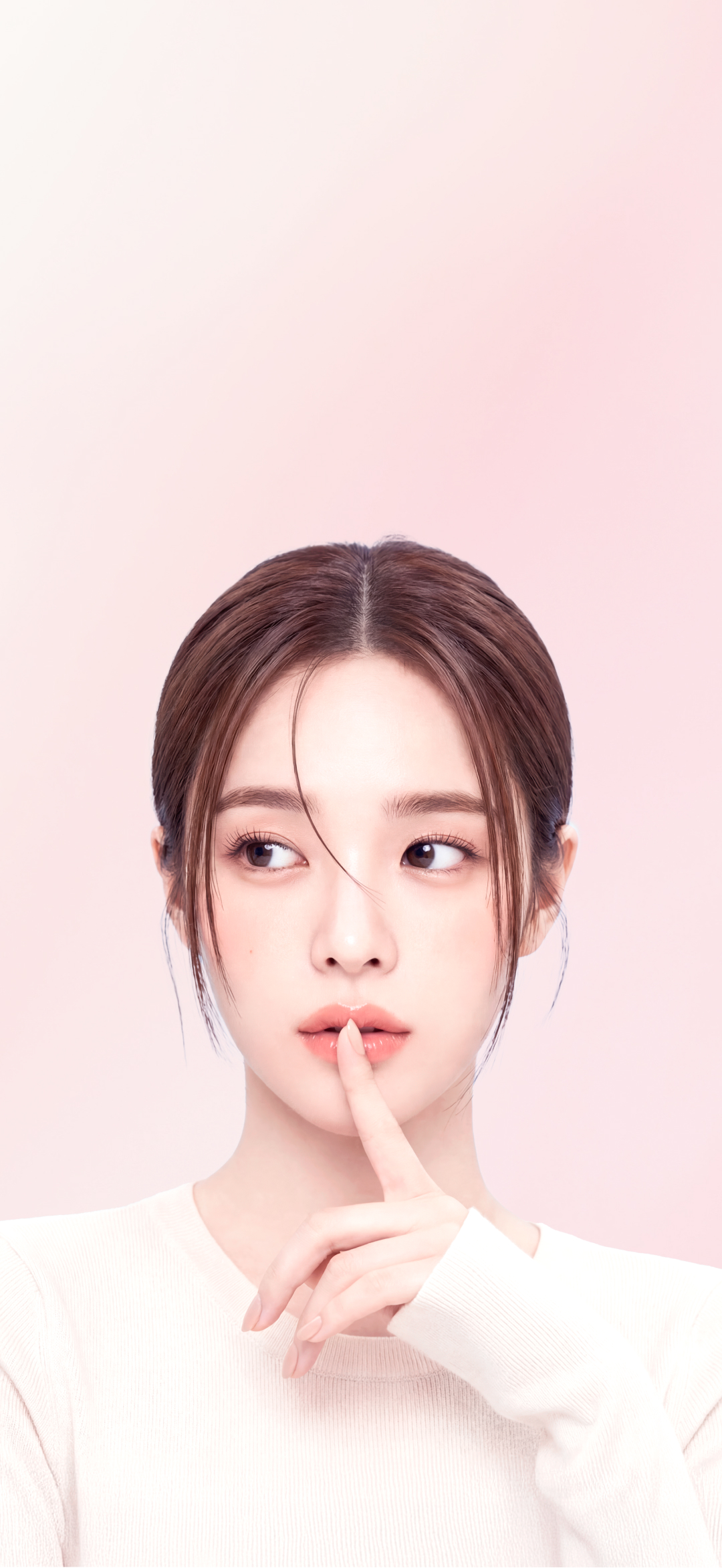 리엔장 여드름케어 메인 비주얼 모바일