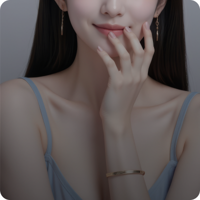 목 라인 후기 이미지