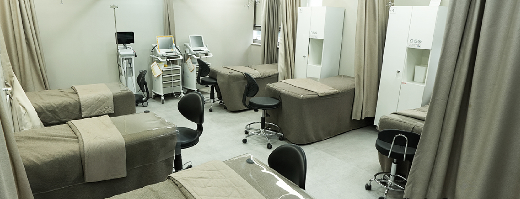 리엔장 홍대점 내부 공간 4