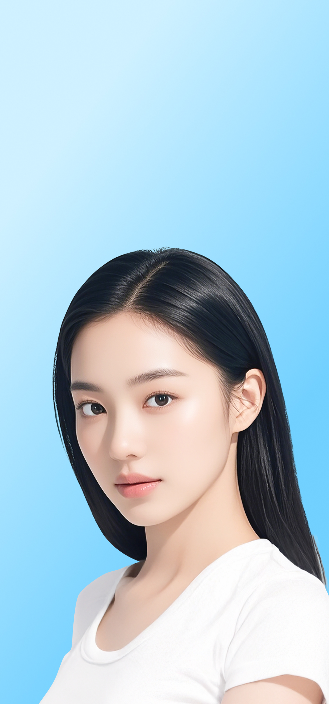 리엔장 LDM 물방울 리프팅 모바일 메인 비주얼 - 저자극 피부 토탈 케어