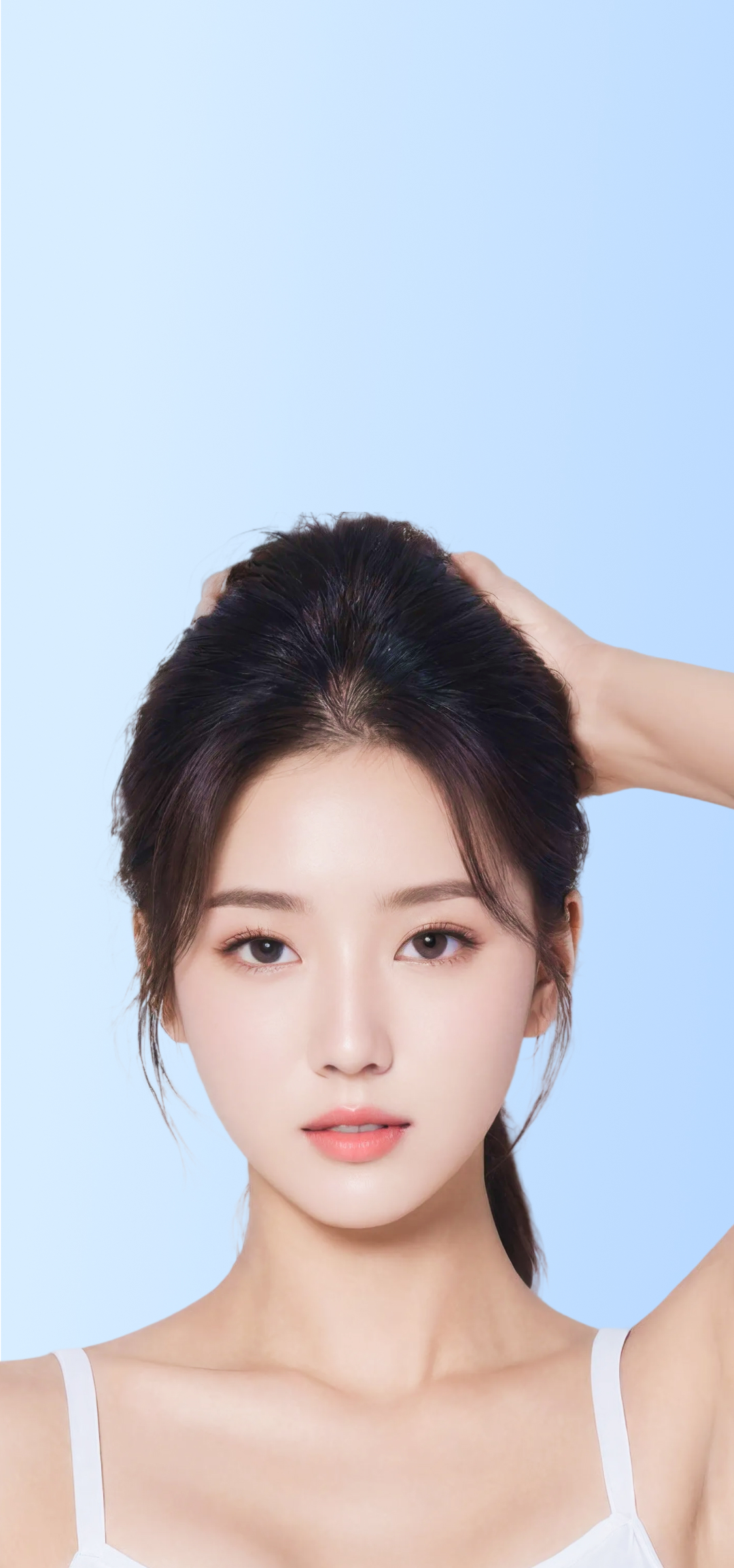 리엔장 아포지플러스 제모 메인 비주얼