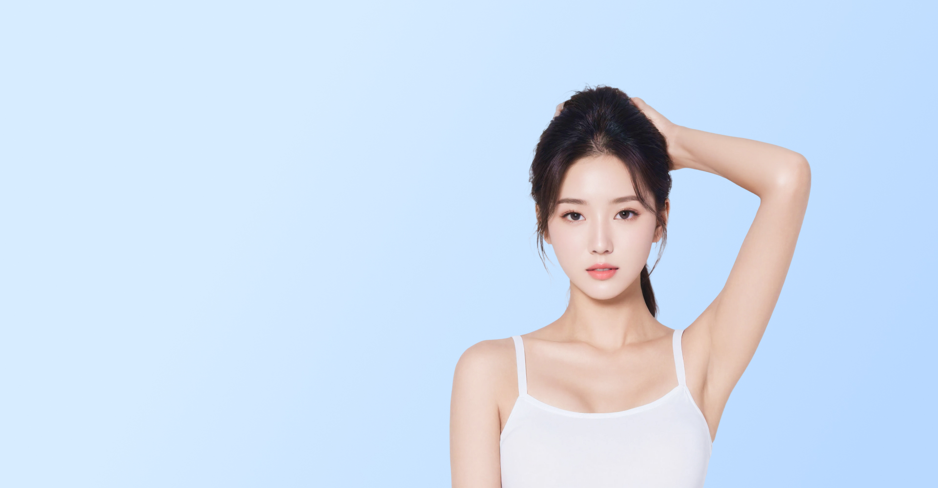 리엔장 아포지플러스 제모 메인 비주얼