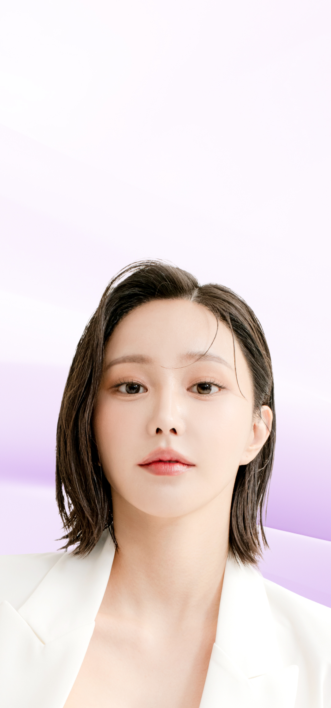 리엔장 브이올렛 메인 비주얼 모바일